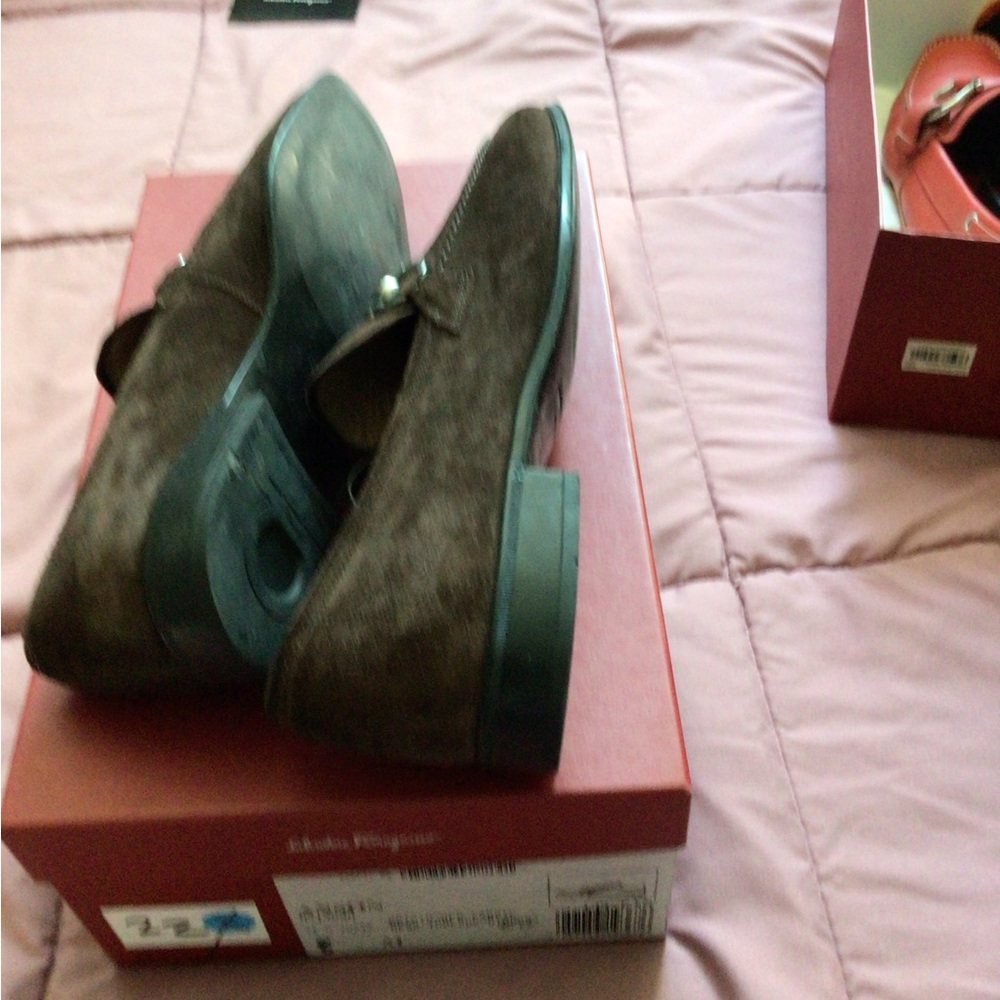 Ferragamo shoes - Picture 5 of 7